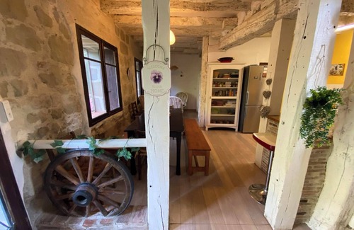 Teyssode Haus | Large country house in the heart of Tuscany