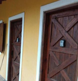 San Bernardo del Tuyu Haus | Large Duplex #1