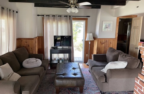 Ocean Bluff-Brant Rock Haus | large family home 80 yards from beach