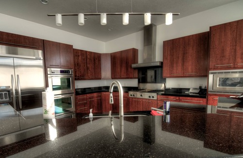 Bountiful Haus | Großes herrliches modernes Haus