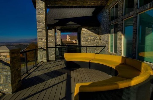 Bountiful Haus | Großes herrliches modernes Haus