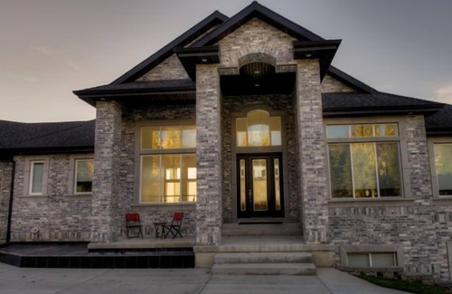 Bountiful Haus | Großes herrliches modernes Haus