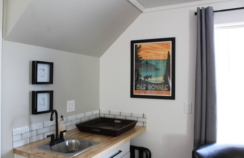 Atlantic Mine Haus | Large House Close to Area Attractions - Large Parking Area - Copper Ridge