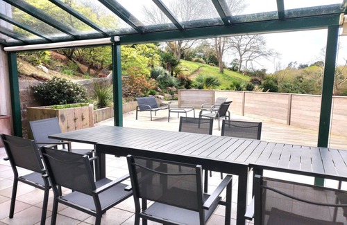 Trebeurden Haus | Premium-Ferienhaus in Strandnähe, 12 Pers.-ehemals TUI Ferienhaus