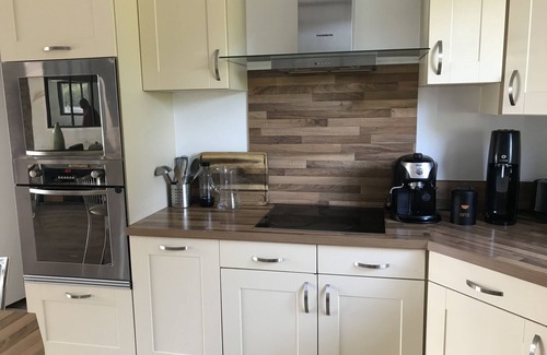 Cazaux Haus | Large house with heated pool near Lake Cazaux for 8 to 10 people