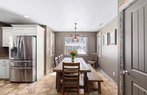 Thayne Haus | Large house with lots of space. Just minutes away from national forest.