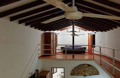 Playa Conchal Wohnung | Large loft in a villa of 3 independent apts, immersed in 2 hects of natural park.