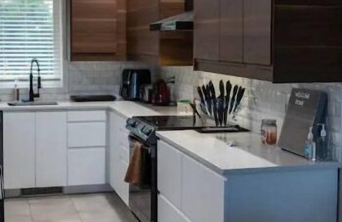 Fitchburg Haus | Large Modern Family Home