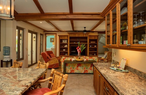 Surfside Villa | Large Oceanfront Villa with Pool, Close to Village