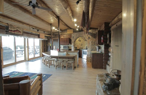 Ralston Haus | Authentischer, einzigartiger, gehobener privater Rückzug von Cody