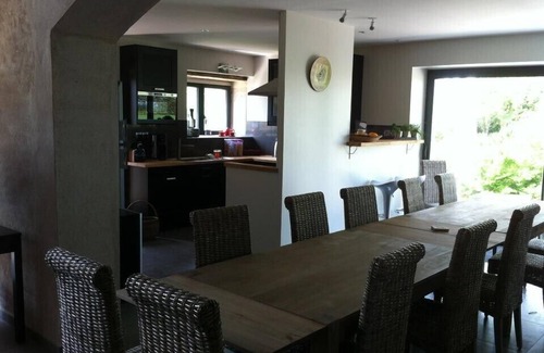 Argilly Hütte | Großes Anwesen, 14 Pers., 7 Schlafzimmer, Innenpool, im Herzen von Burgund
