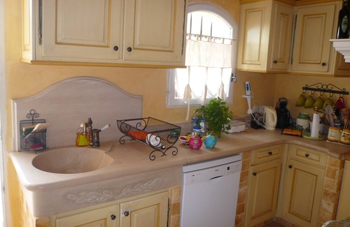 Le Muy Resort | Große, ruhige Villa mit Pool