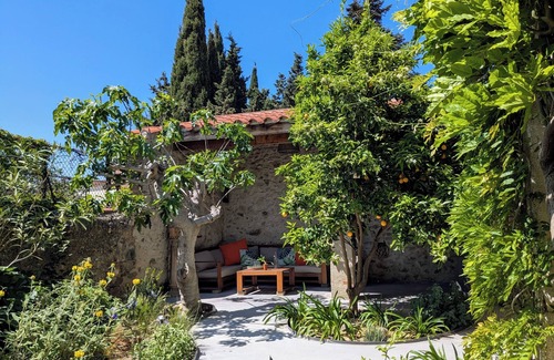 Terrats Haus | Katalanisches Haus im Herzen des Weinanbaugebiets zwischen Meer u. Bergen