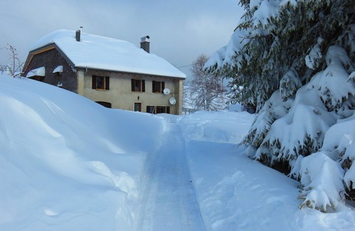 Septmoncel les Molunes Haus | Großes renoviertes Familienhaus, am Fuße der Wanderwege und Pfade, landen