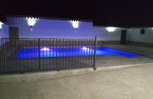 Las Lagunillas Hütte | Ein hübsches Ferienhaus im Herzen von Andalusien