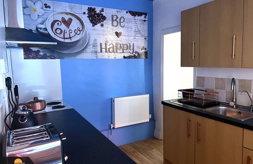 Taunton Wohnung | Deluxe-Apartment-Eigenes Badezimmer-No view