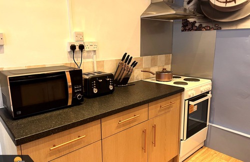 Taunton Wohnung | Deluxe-Apartment-Eigenes Badezimmer-No view