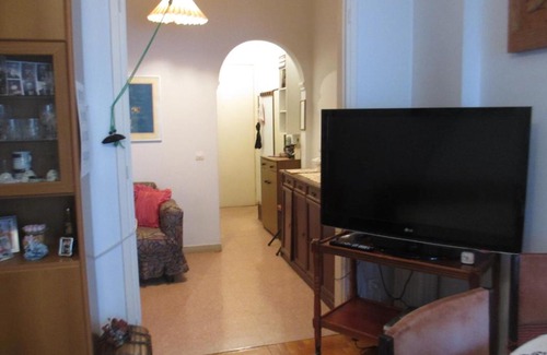 Ilisia Wohnung | Large STUDIO, comfortable, Wi-Fi