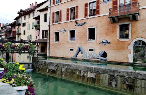 Annecy Old Town Wohnung | Large studio in the center of Annecy