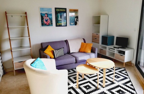 Annecy Old Town Wohnung | Large studio in the center of Annecy