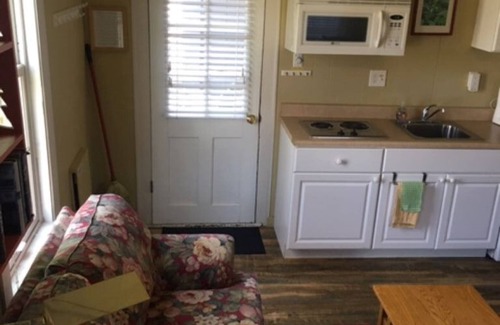 Frankfort Haus | Ein großes Studio nur wenige Schritte vom Strand entfernt