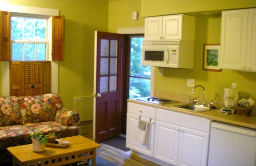 Frankfort Haus | Ein großes Studio nur wenige Schritte vom Strand entfernt