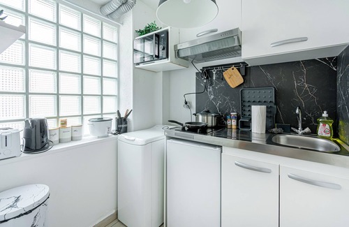 Le Pin Wohnung | Large studio, well-equipped/ CDG airport/ Disneland Paris/le Bourget /Villepinte