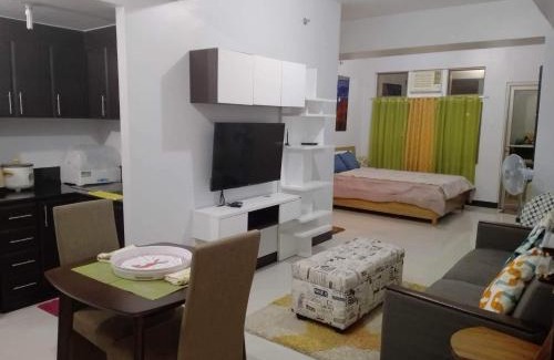 Socorro Wohnung | Large studio with pool