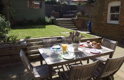 Hunstanton Haus | Oakleigh - Große viktorianische Villa in Strandnähe mit luxuriösen Küstenmöbeln