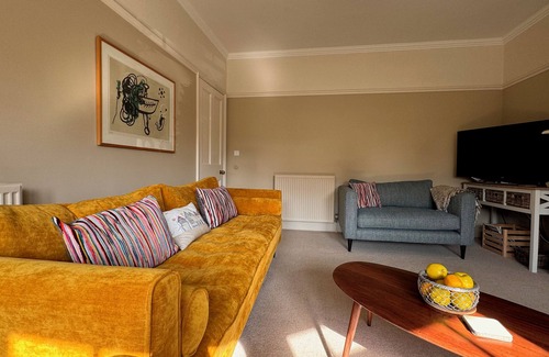 Hunstanton Haus | Oakleigh - Große viktorianische Villa in Strandnähe mit luxuriösen Küstenmöbeln