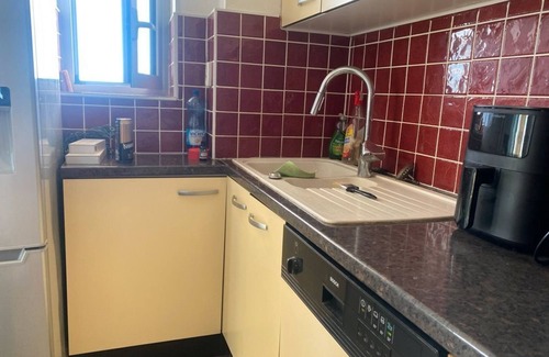 La Jetee Wohnung | Large T2 1st line 180° view and parking space