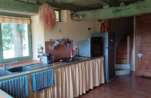 Montaigu-de-Quercy Haus | Large, typically Quercy farmhouse from the 18th century