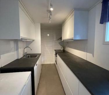 Larvik Wohnung | Larvik appartment in the city