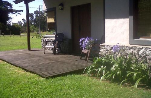 Colonia Chapadmalal Kabine | Las Cabañas del Sur