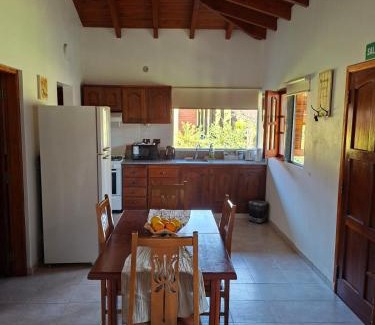 Fray Mamerto Esquiu Haus | Las Casuarinas