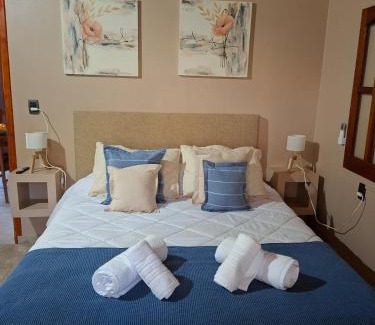 Fray Mamerto Esquiu Haus | Las Casuarinas