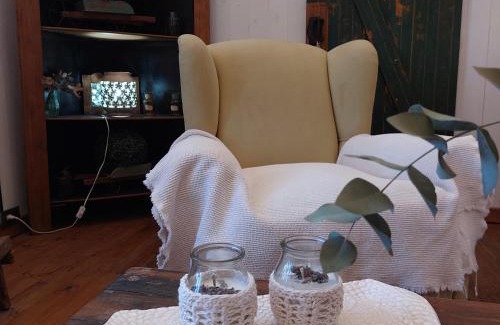 Carmen de Areco Haus | LAS CASUARINAS CABAÑA Spa