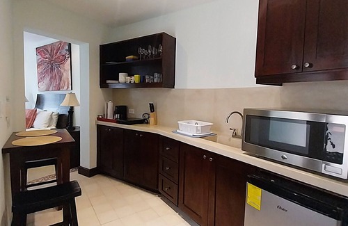 Las Catalinas Wohnung | Las Catalinas - Studio Cazenovia centrally located, short walk to beach