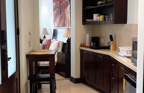 Las Catalinas Wohnung | Las Catalinas - Studio Cazenovia centrally located, short walk to beach