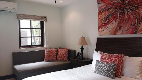 Las Catalinas Wohnung | Las Catalinas - Studio Cazenovia centrally located, short walk to beach