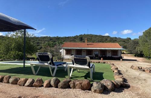 Villaviciosa de Cordoba Haus | Las Chorreras del Orejón 1