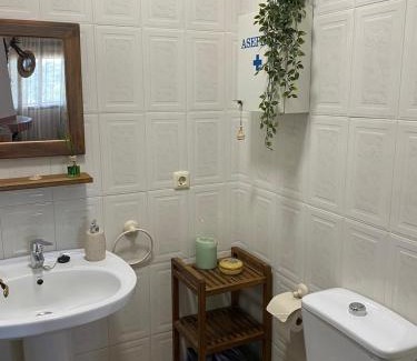 Villaviciosa de Cordoba Haus | Las Chorreras del Orejón 1