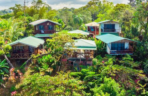 Drake Bay Kabine | Las Cotingas Ocean View