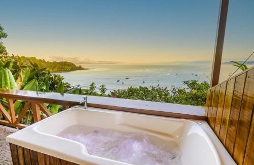 Drake Bay Kabine | Las Cotingas Ocean View