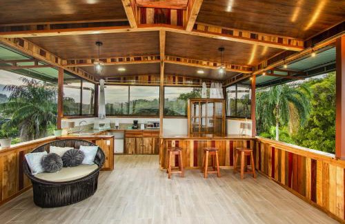 Drake Bay Kabine | Las Cotingas Ocean View