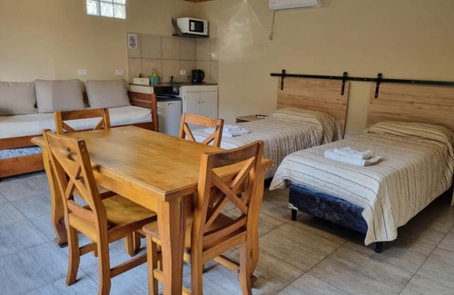 Coronel Suarez Wohnung | Las lupinas pleno centro