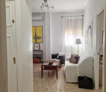 La Palmera-Reina Mercedes Wohnung | Las naranjas de reina mercedes