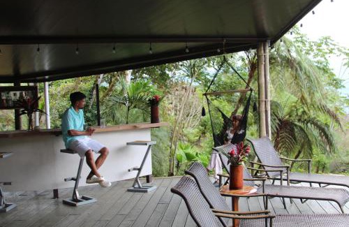 Savegre Haus | Las Nubes Resort