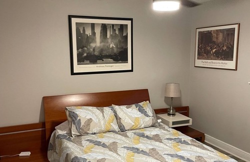 Colee Hammock Wohnung | Las Olas Apartment Suite 1 mit 2 Schlafzimmern: Strand zu Fuß, Restaurants und Nachtleben!