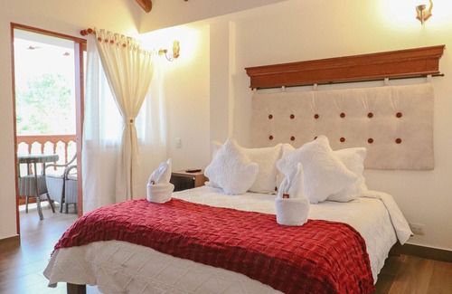 Old Town Hotel | Las Palmas a 3 Cuadras de la Plaza Principal Ideal Para Compartir y Disfrutar 😊